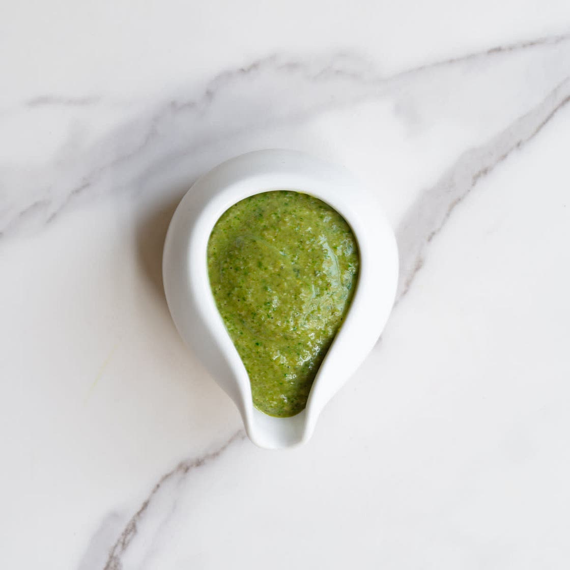 Dairy-Free Dill Dressing Without Oil