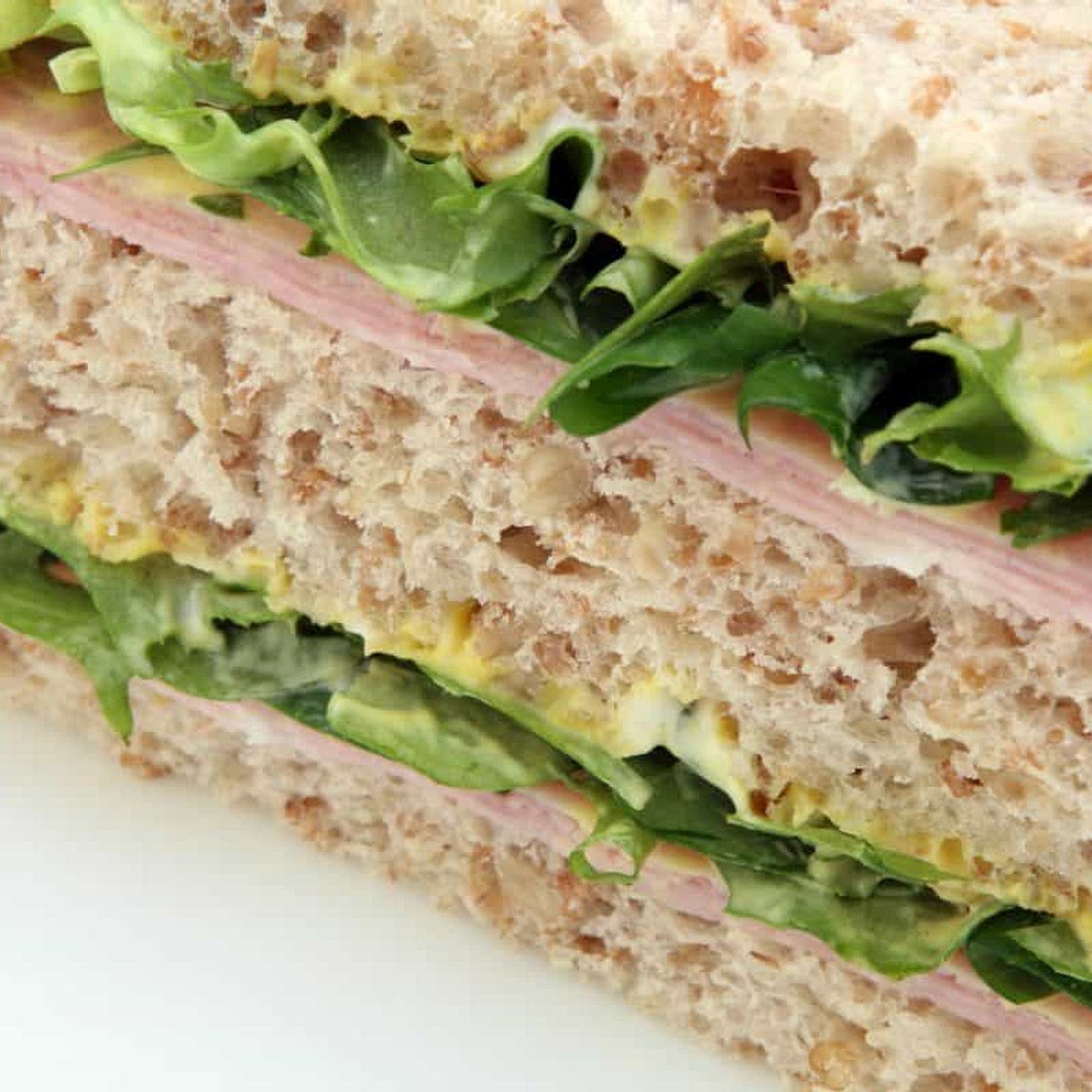 Authors CC Ham Sandwiches