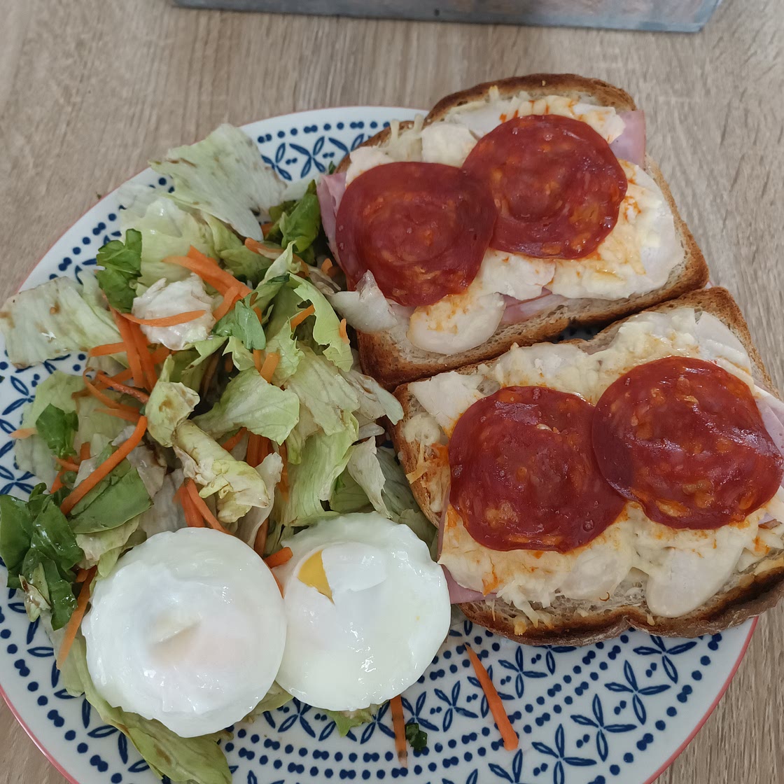 Lunch idea