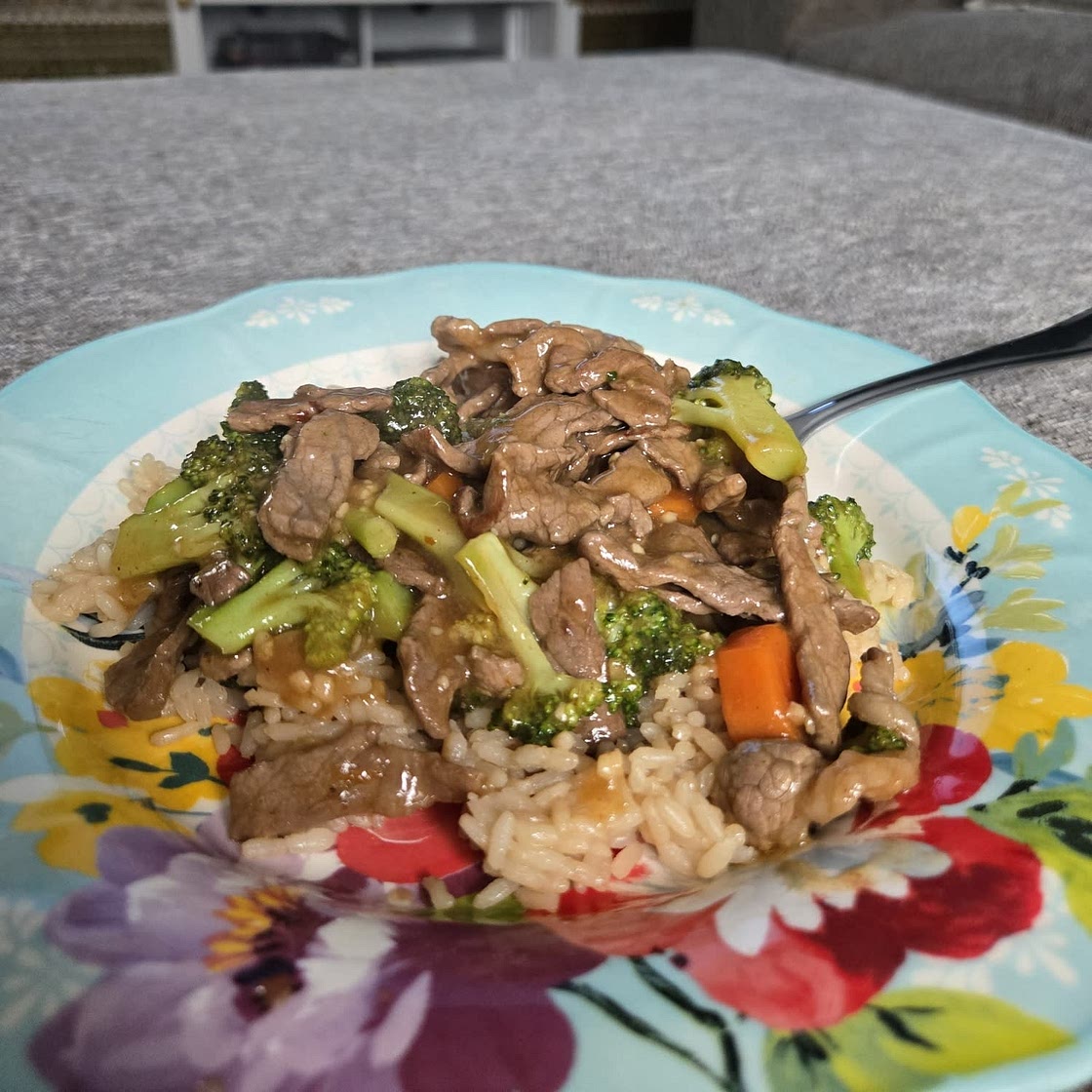 Beef and Broccoli Recipe