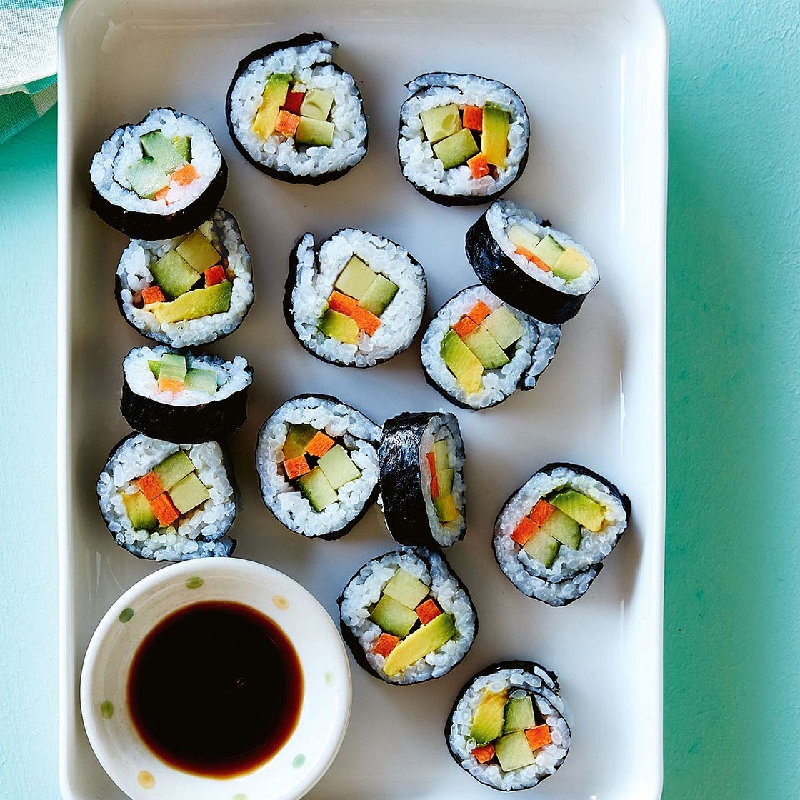Party sushi