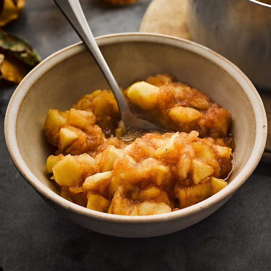 Stewed Apple
