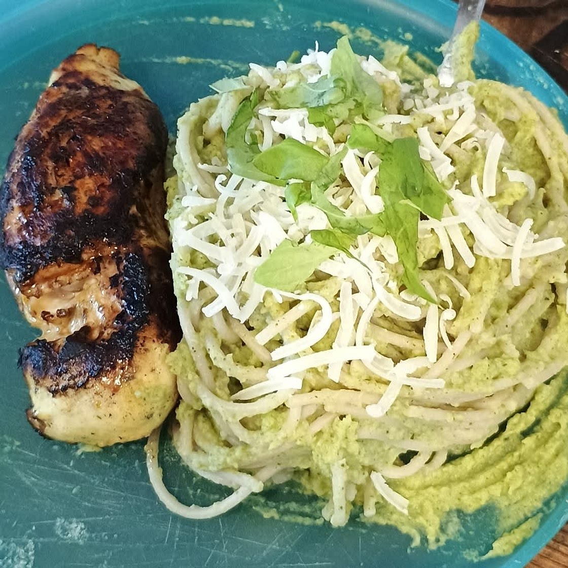 Mississippi Chicken Marinade