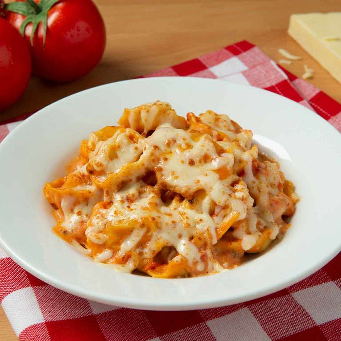 Cheese Cappaletti