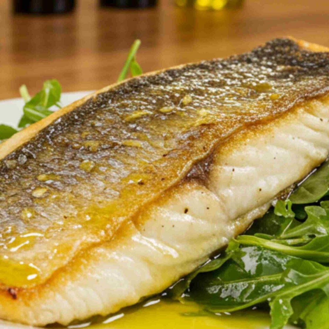 Filets de bar à l'huile d'olive : le secret d'un goût exceptionnel