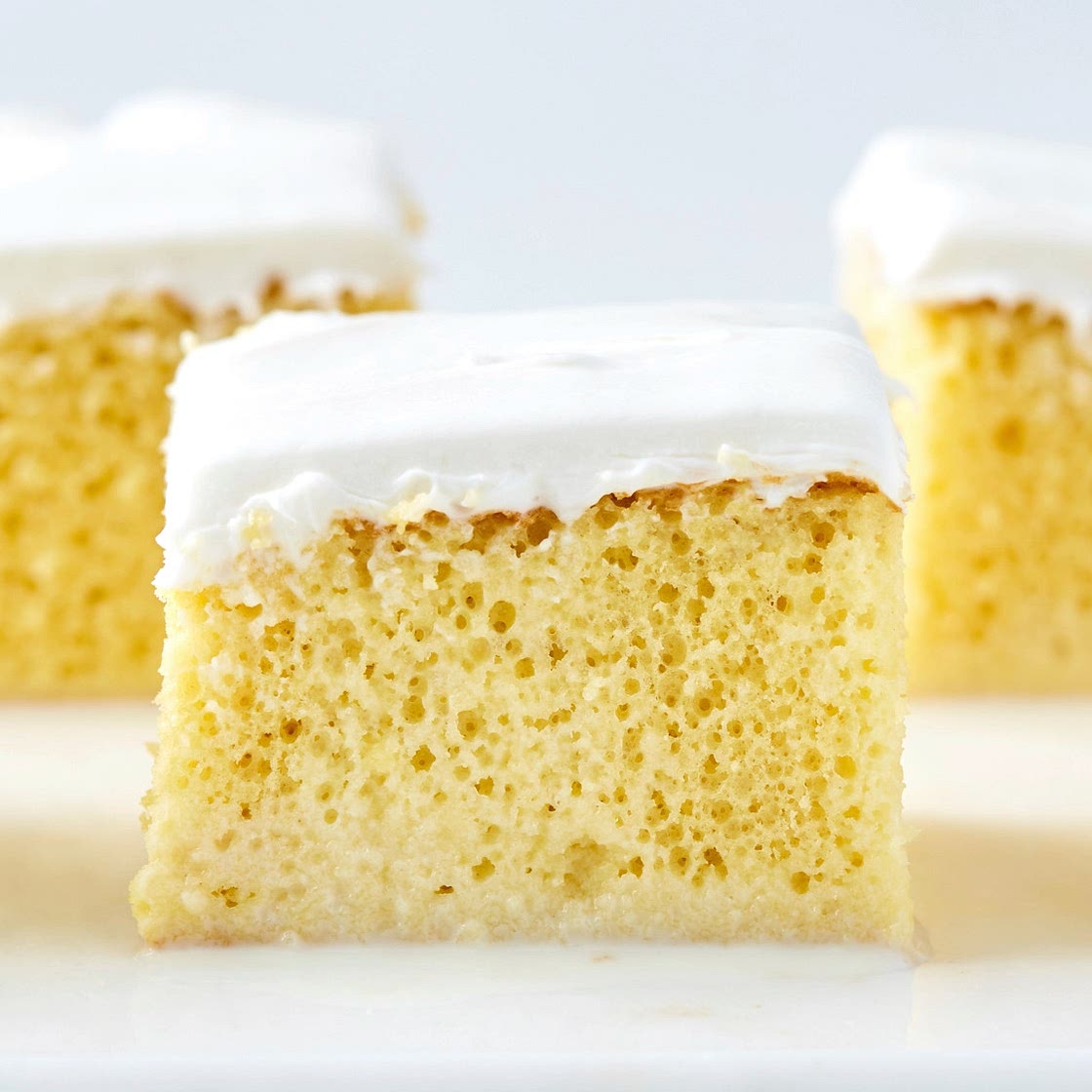 Tres Leches Cake