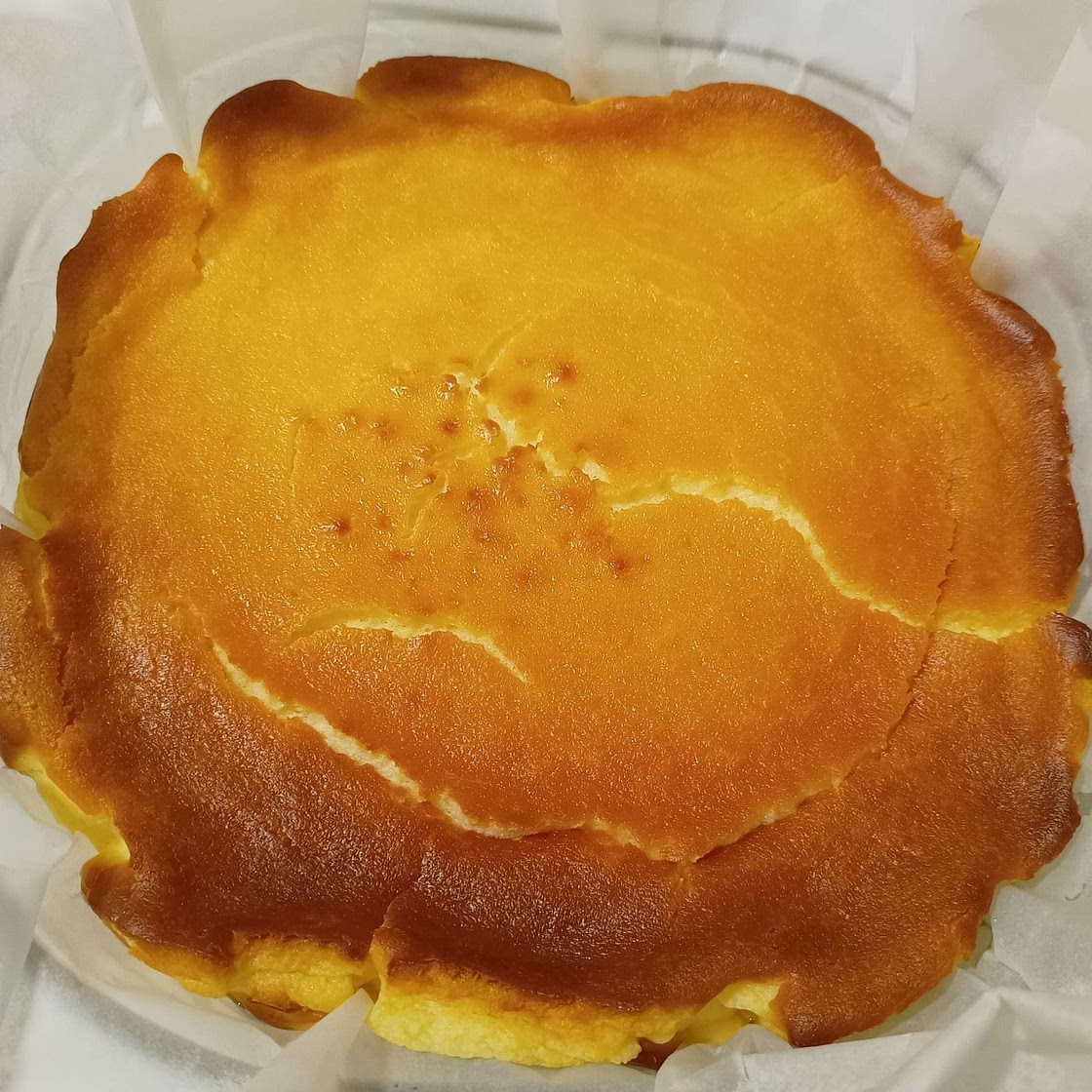 Italian New York Cheesecake