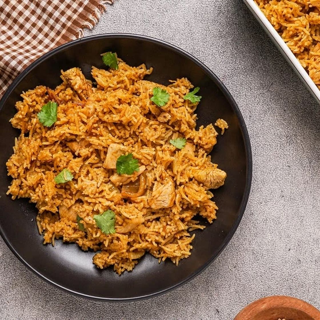 Chicken Biryani
