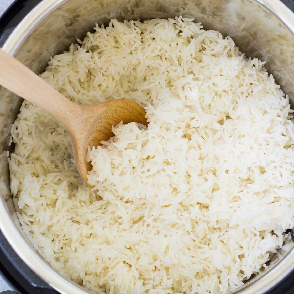 Rice - Instant Pot
