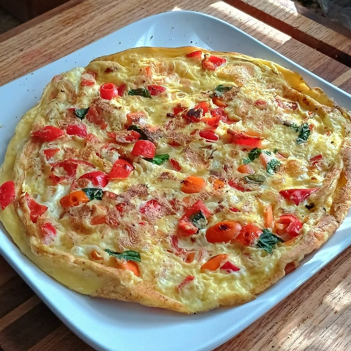 Mediterranean Eggs