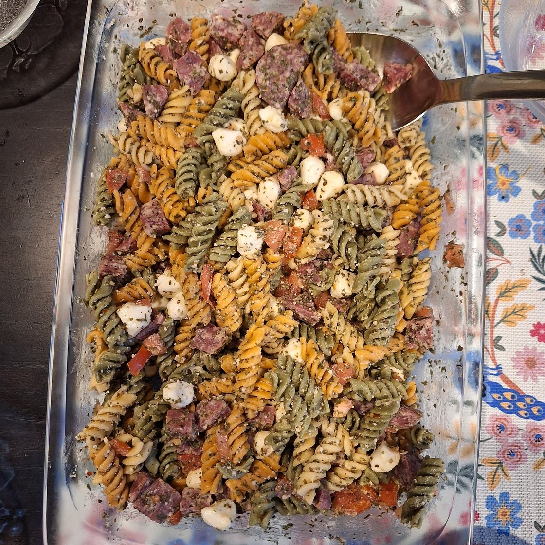 Italian Pasta Salad