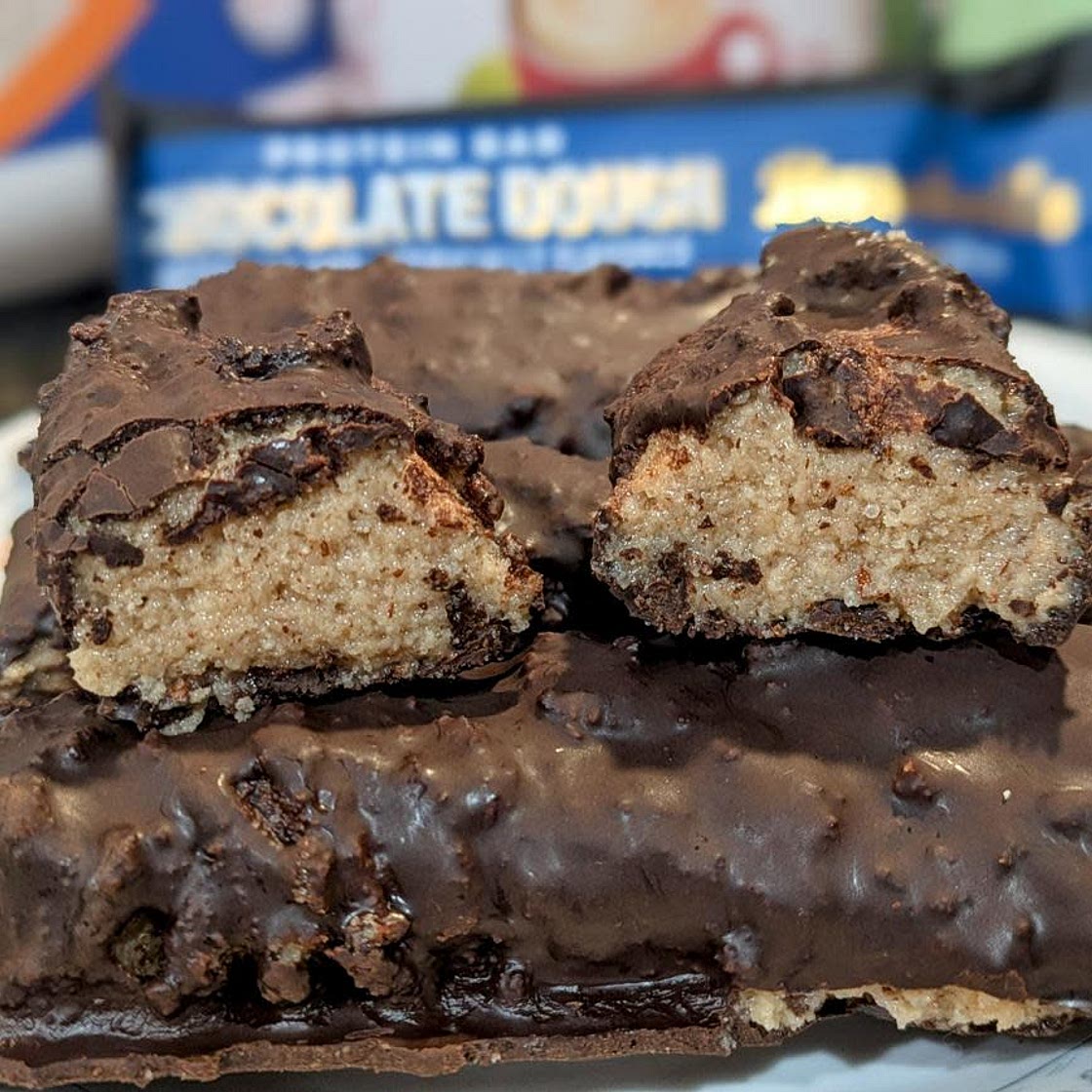Copycat Barebell Protein Bar