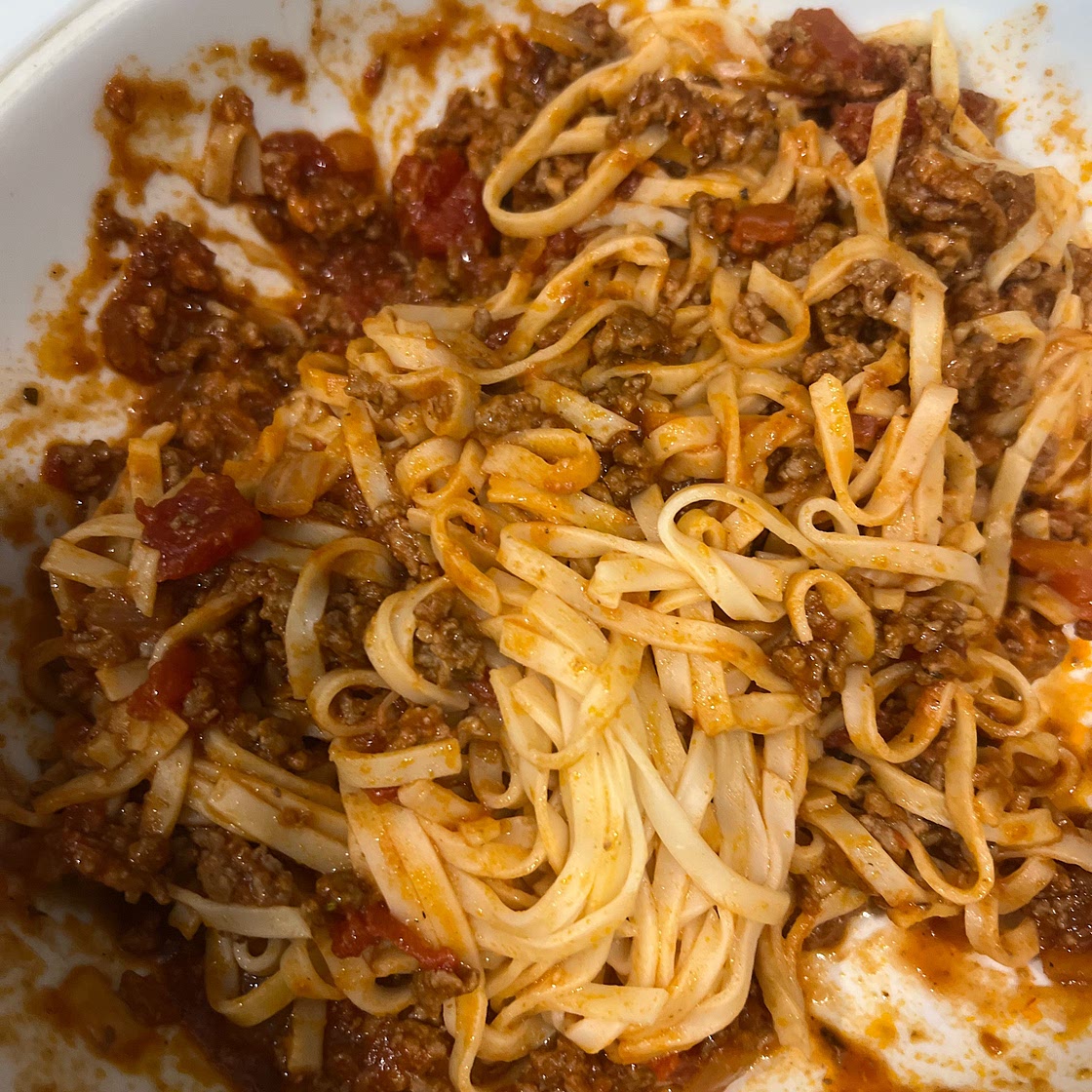 Ground Beef Casserole