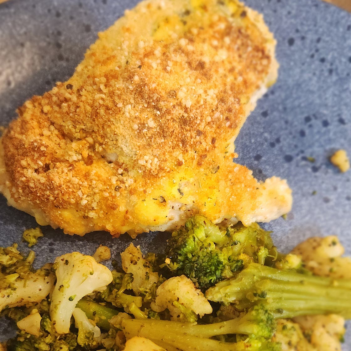 Happy Cow Stuffed Chicken