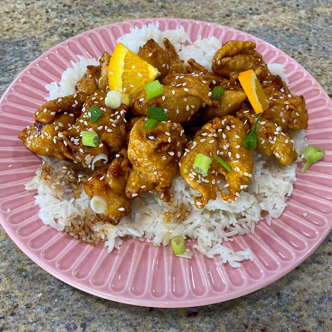 Orange Chicken