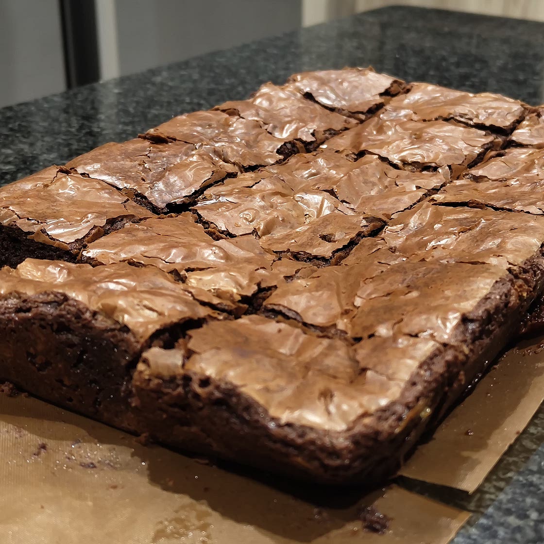 My Own Brownies