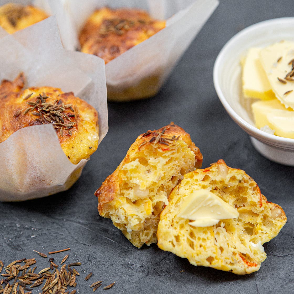 Air Fryer Scones
