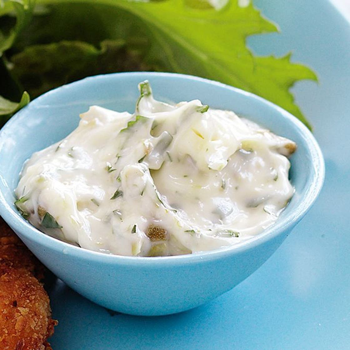 Caper mayonnaise