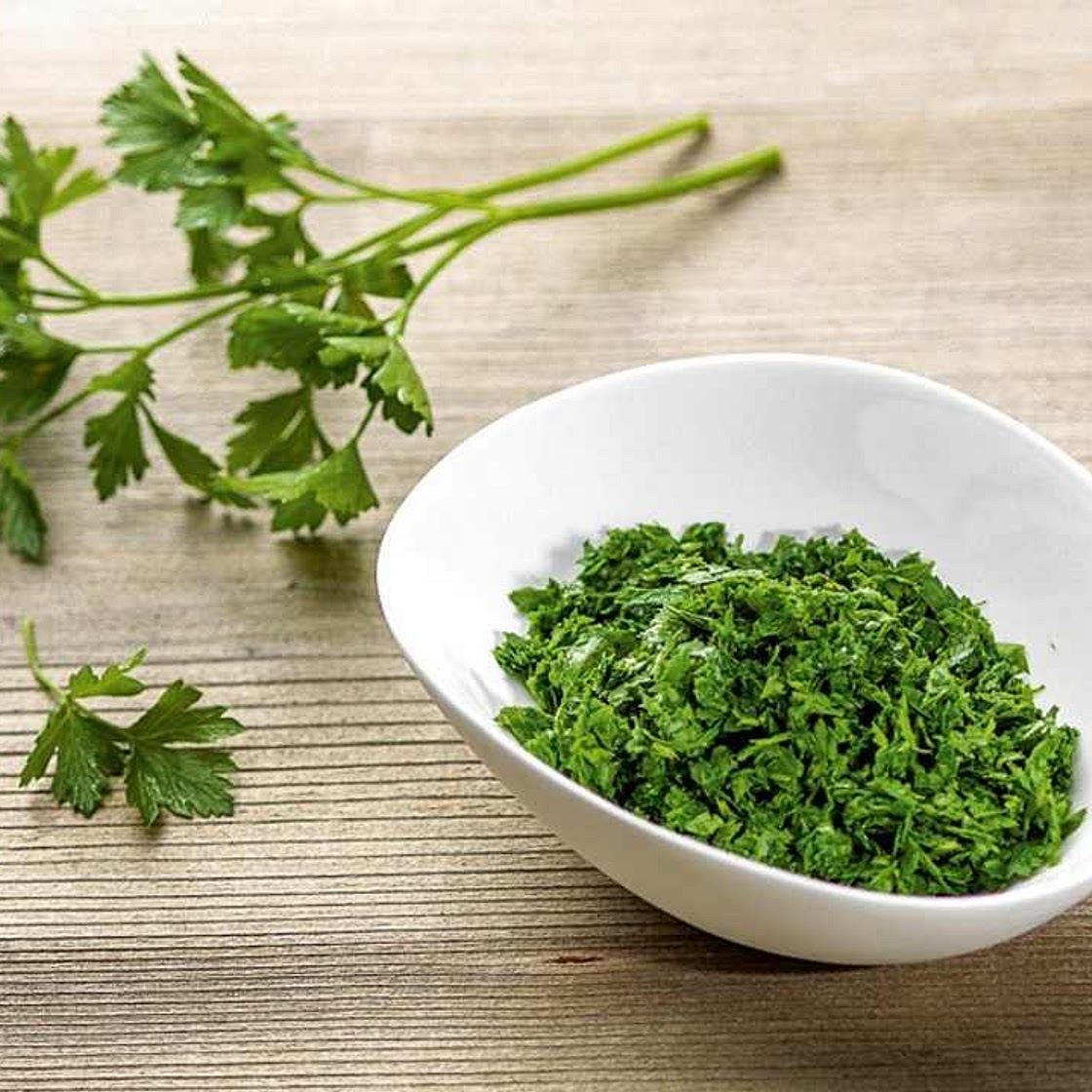 Chopped Herbs
