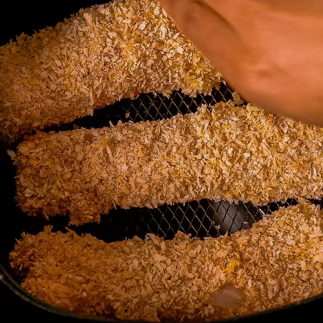 Air Fryer Fish