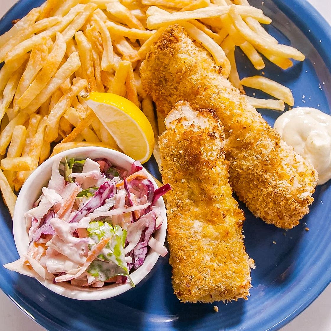 Air Fryer Fish