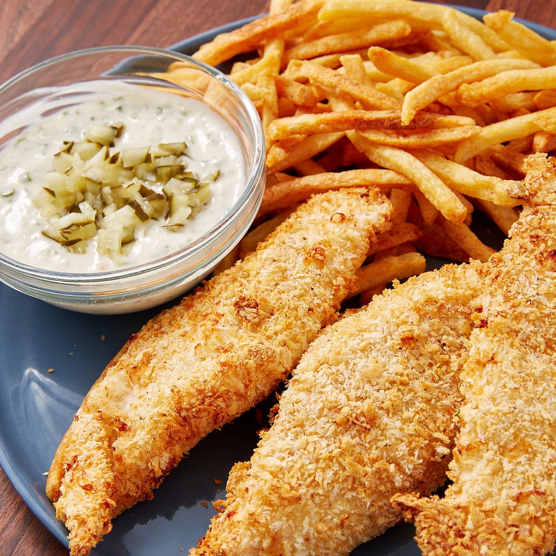 Air Fryer Fish