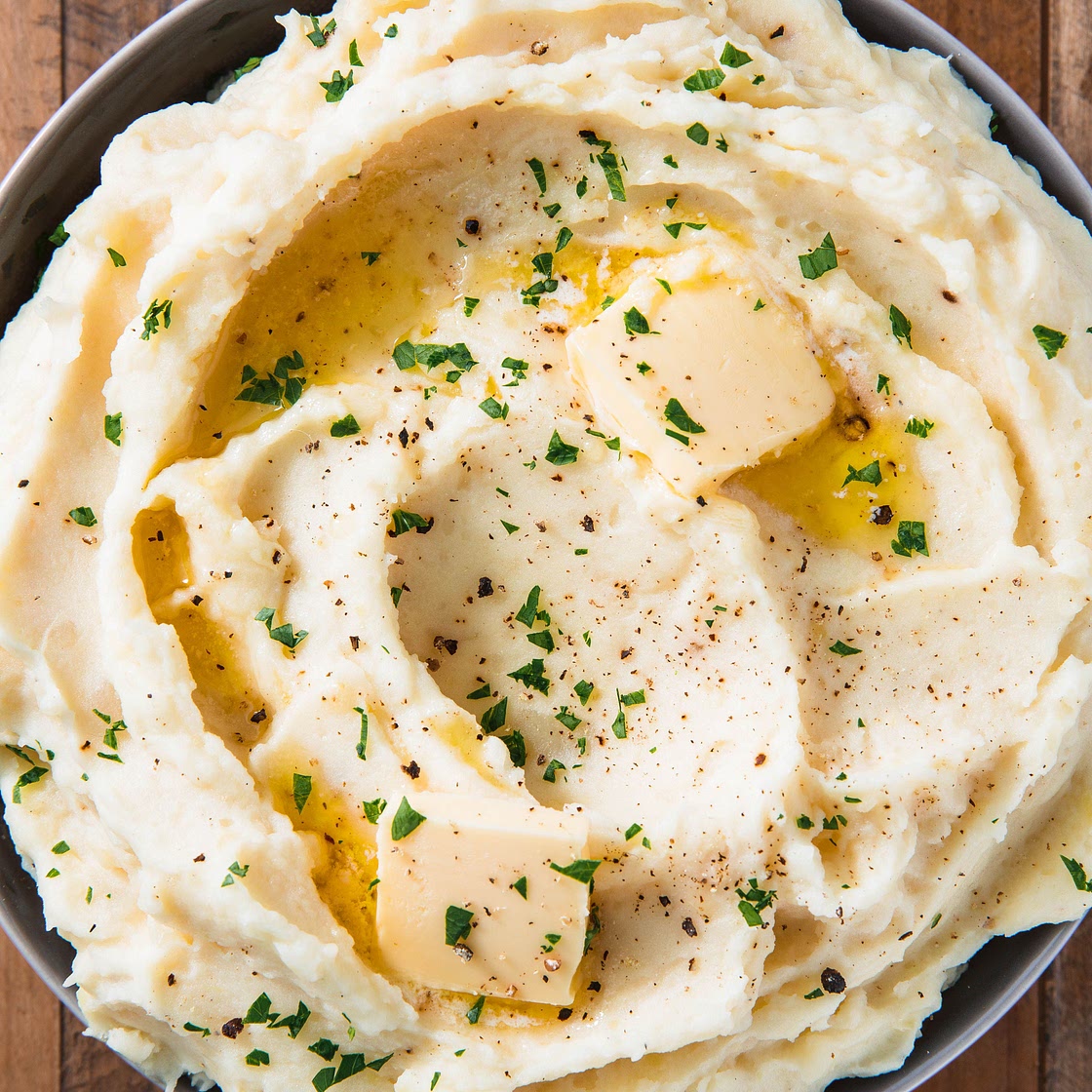 Best Mashed Potatoes