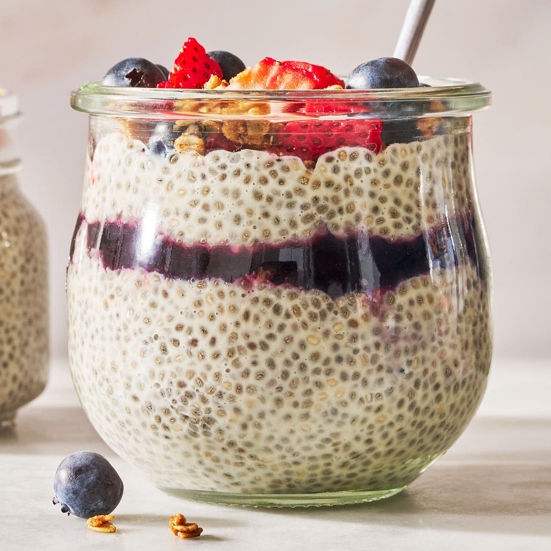 Chia Pudding