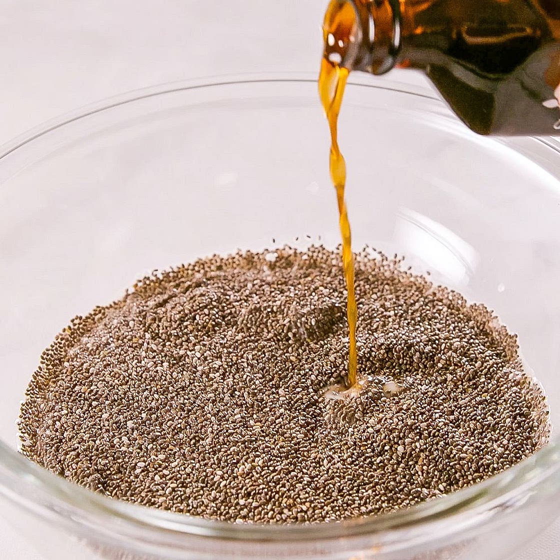 Chia Pudding