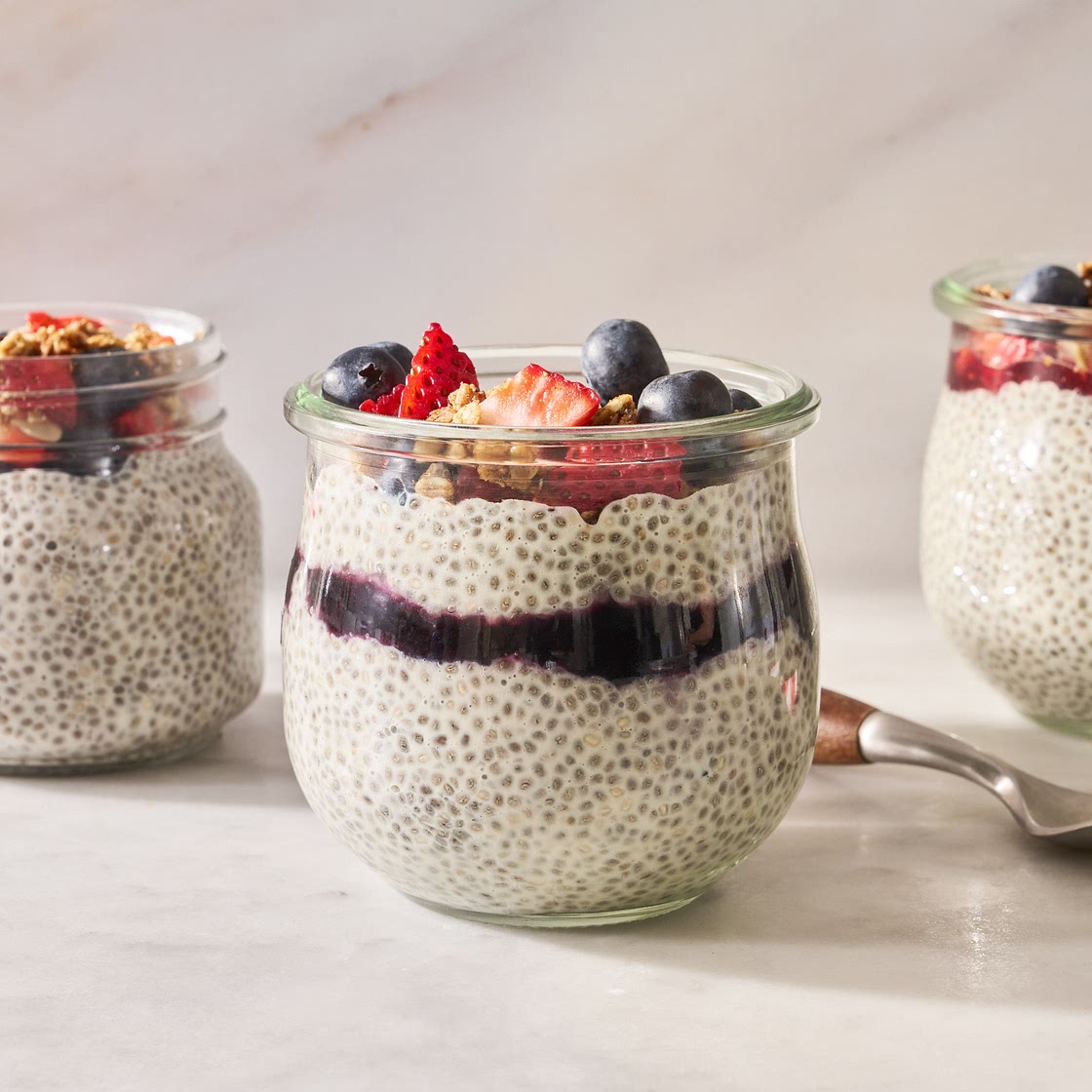 Chia Pudding