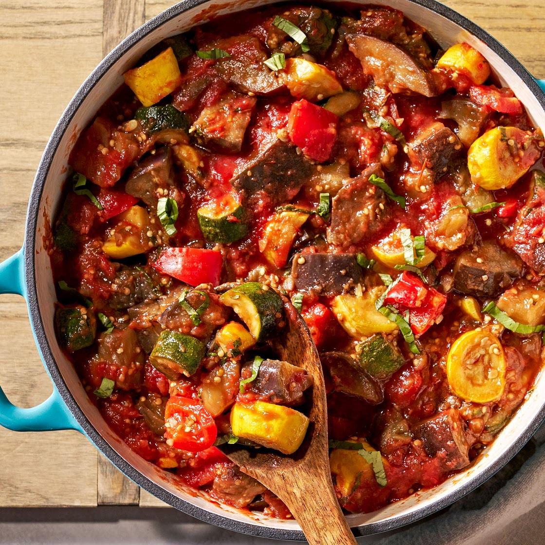 Homemade Ratatouille