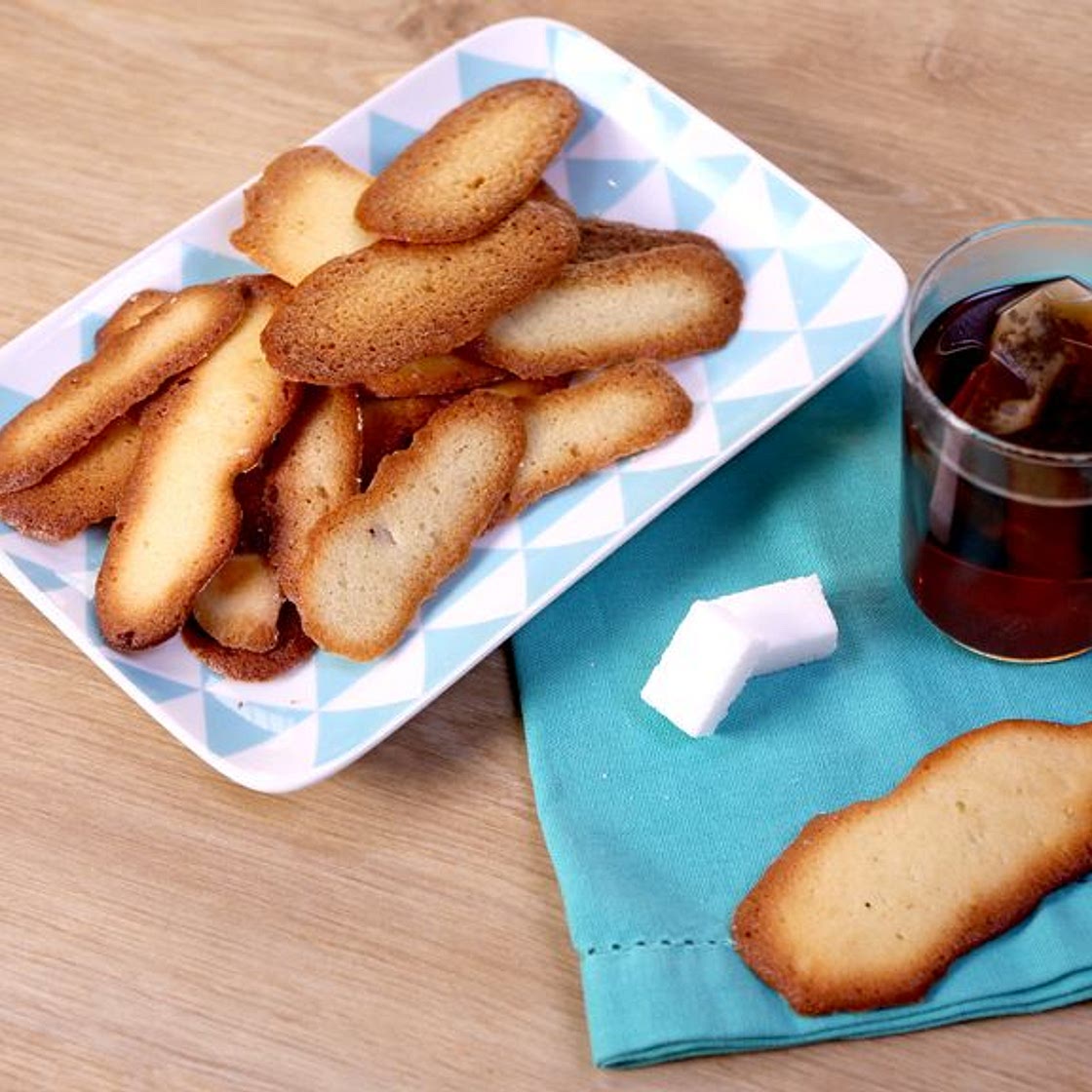 Langues de chat