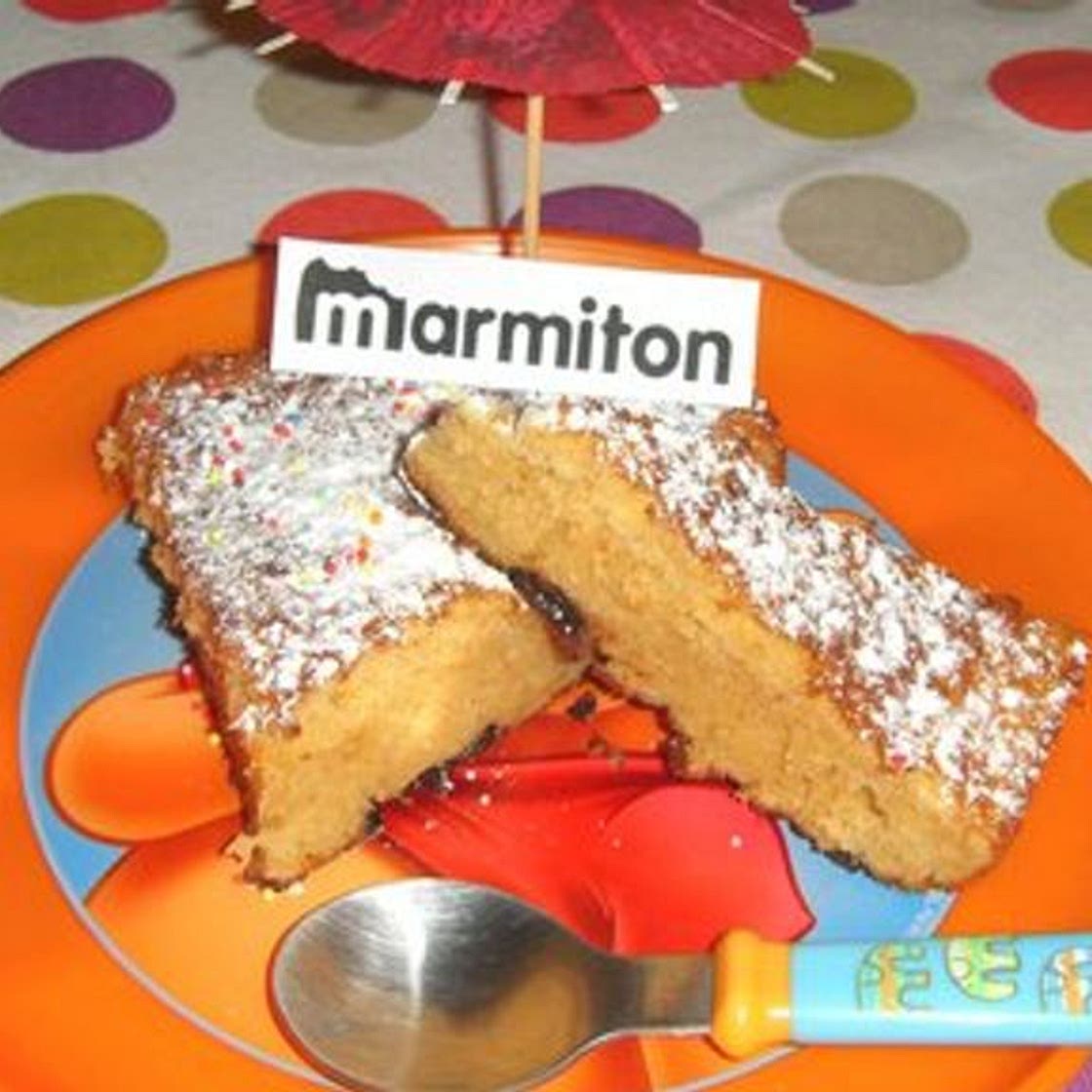 Gâteau à l'orange