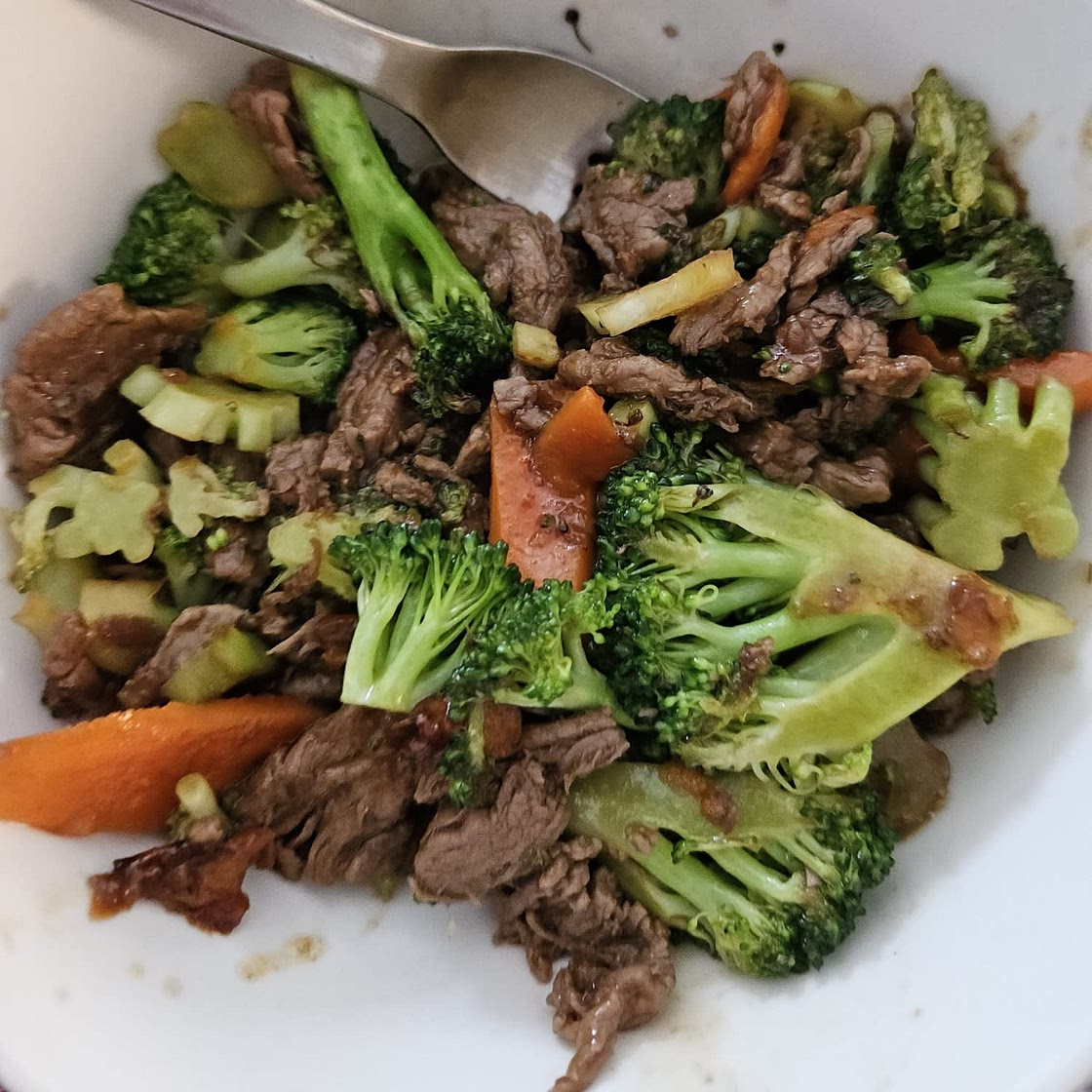 Beef and Broccoli Recipe