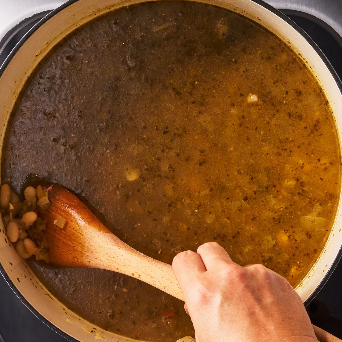 White Chicken Chili