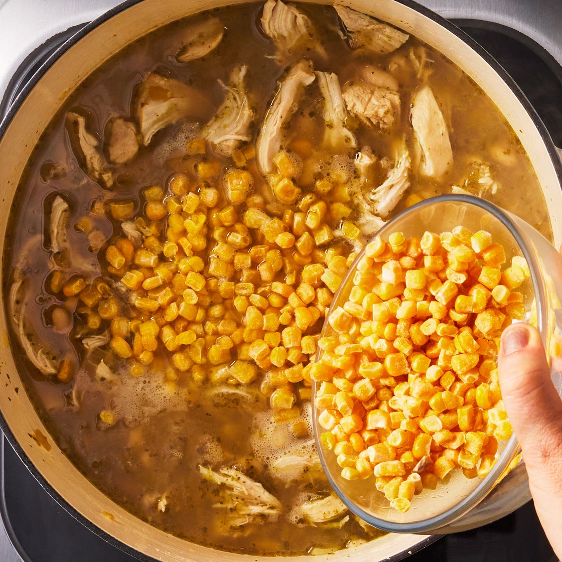 White Chicken Chili