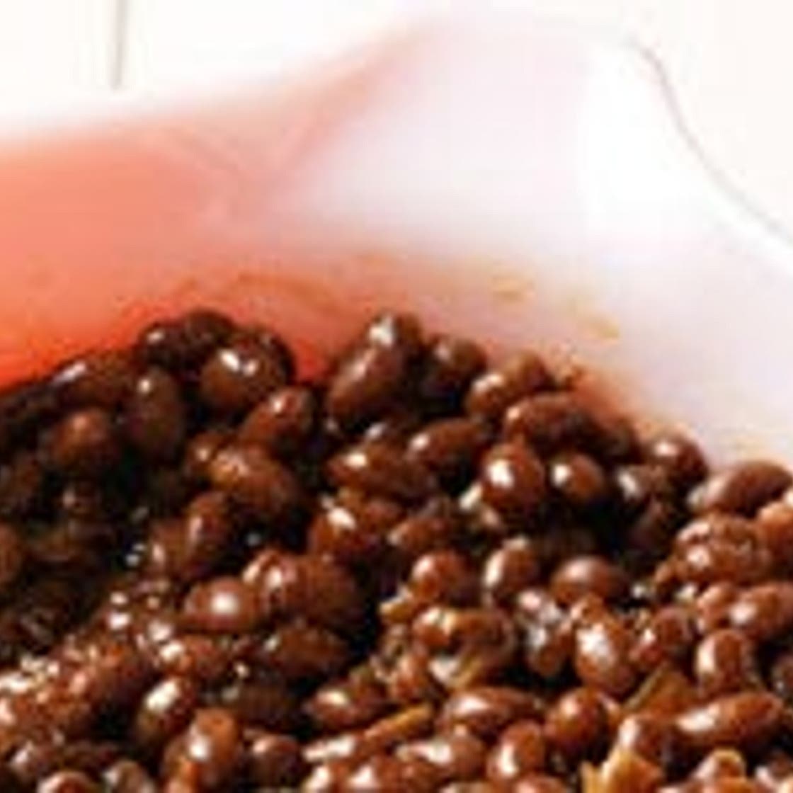 Slow Cooker Overnight Baked Beans