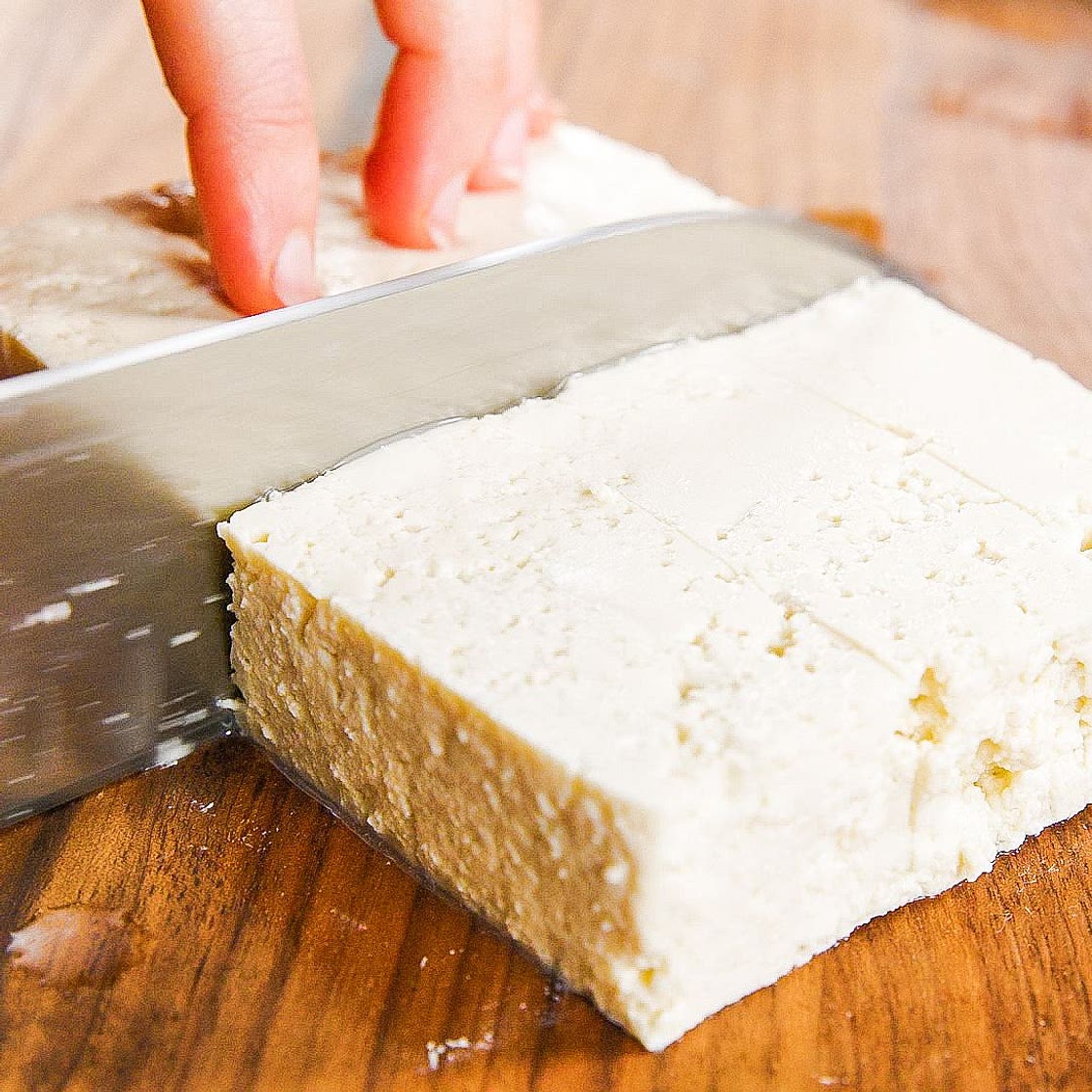 Air Fryer Tofu