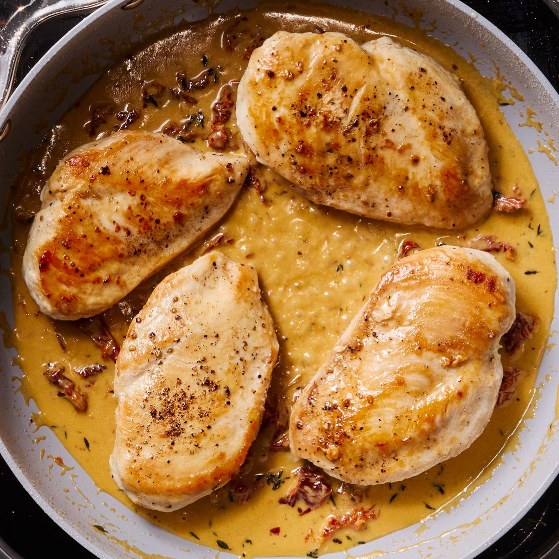 The Original Marry Me Chicken