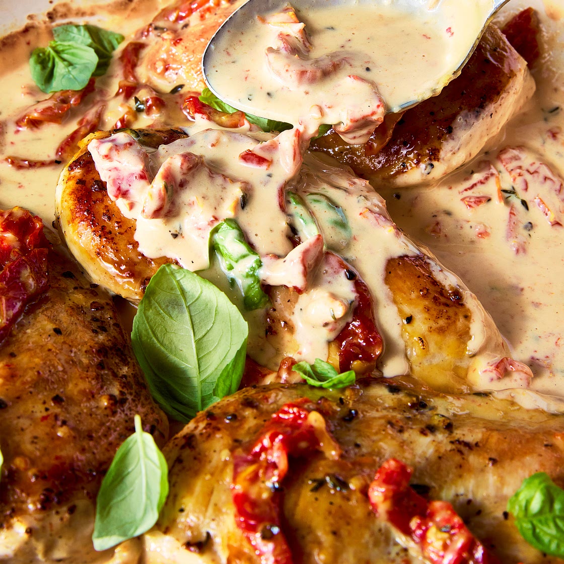 The Original Marry Me Chicken