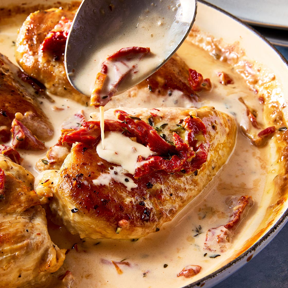 The Original Marry Me Chicken