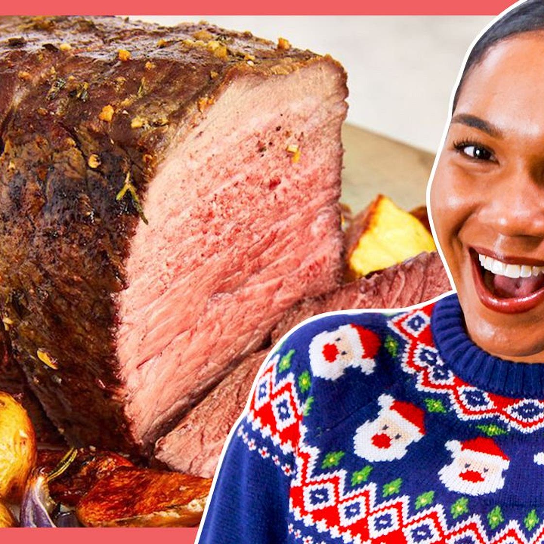 Perfect Roast Beef