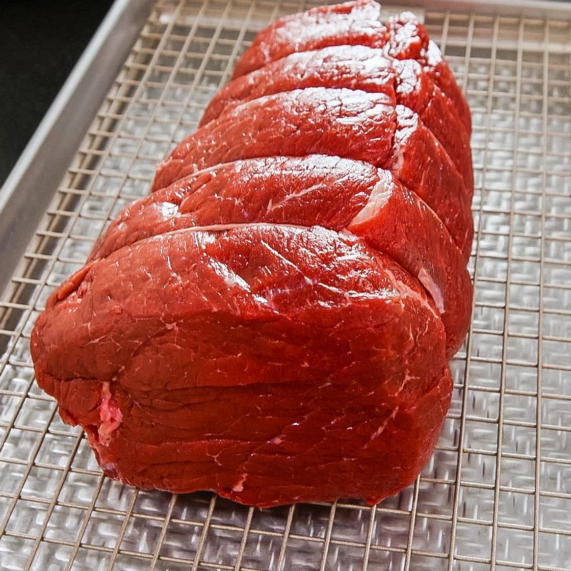 Perfect Roast Beef