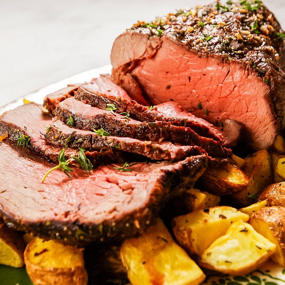 Perfect Roast Beef
