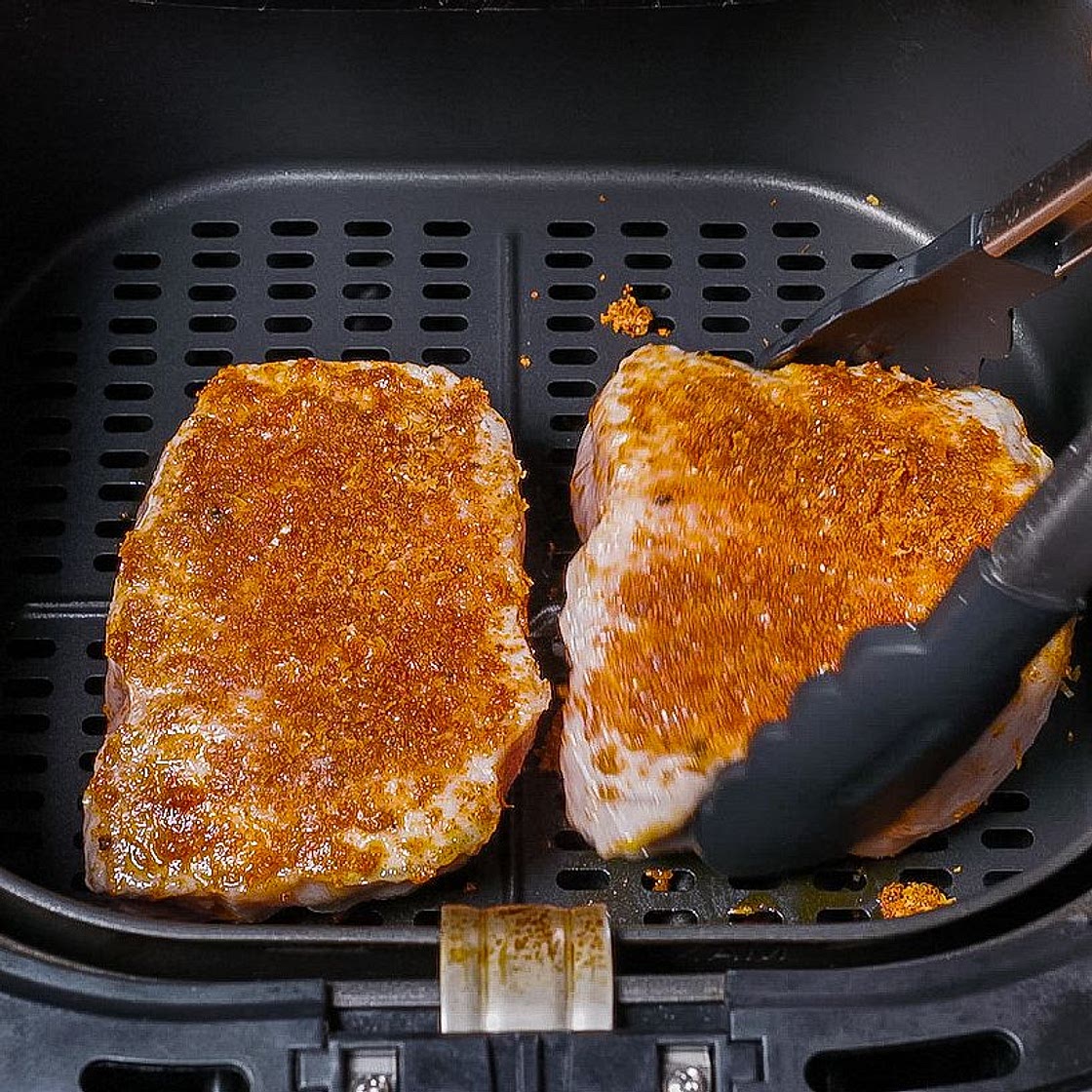Air Fryer Pork Chops