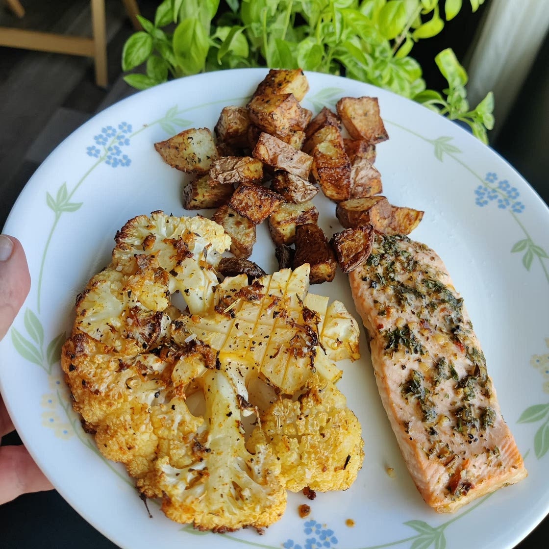 Cauliflower Steak Recipe