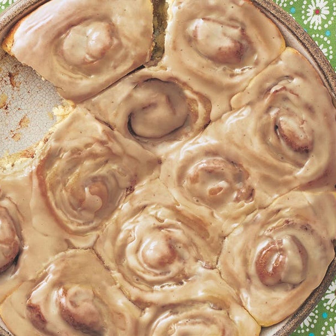 Cinnamon Rolls