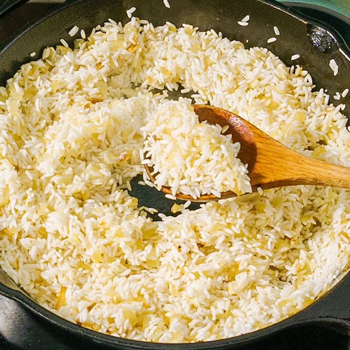 Chicken & Rice Casserole