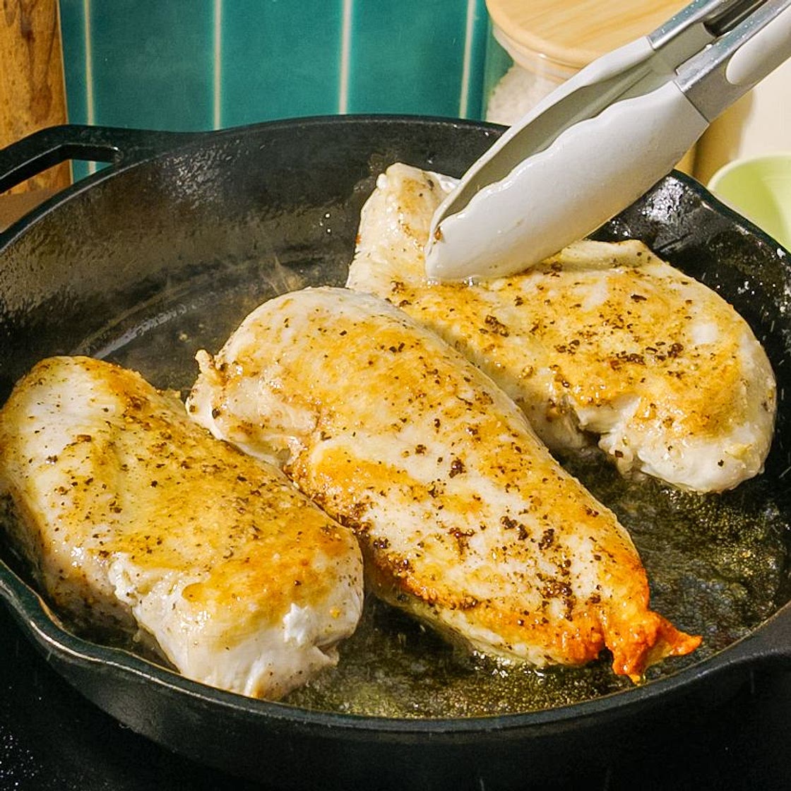 Chicken & Rice Casserole