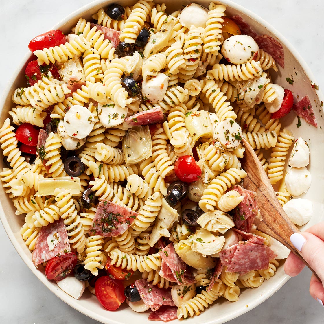 Best Pasta Salad